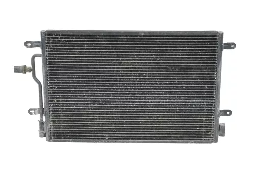 Audi A6 A4 8E Kühler 8E0260403B Kondensator Klima Klimakühler Klimaanlage
