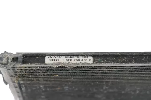 Audi A6 A4 8E Kühler 8E0260403B Kondensator Klima Klimakühler Klimaanlage (178260)