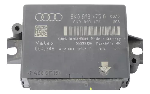 Audi A4 8K A5 8T Steuergerät Einparkhilfe 8K0919475Q /T Parkhilfe PDC (178358)
