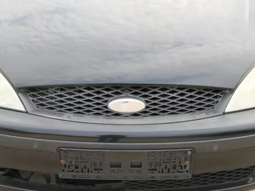 Ford Galaxy WGR Stoßstange vorne Frontstoßstange Facelift mystik-schwarz SWR PDC (178401)