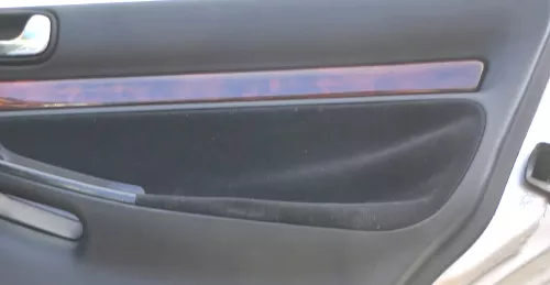 1x Audi A4 B5 Türverkleidung Verkleidung Tür hinten rechts (178551)