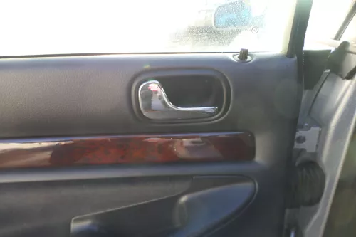 1x Audi A4 B5 Türverkleidung Verkleidung Tür hinten links  (178553)