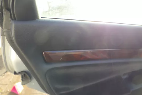 1x Audi A4 B5 Türverkleidung Verkleidung Tür hinten links  (178553)