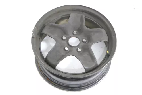 1x Golf 6 Plus 5M Felge 5K0601027 - 6,5jx16H2 ET50  (178598)
