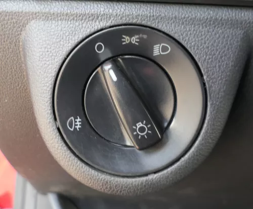 Skoda Fabia Roomster Lichtschalter Schalter Licht 3B0941531B  (178628)