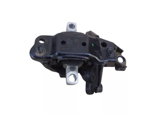 VW Polo 9N 9N3 Getriebe Lager Halter Konsole Stütze 6Q0199555AR  (178645)