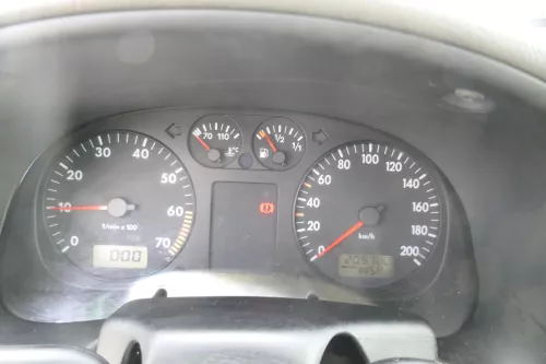 Seat Arosa Tacho Tachometer Kombiinstrument 209.000km 6H0919860 Benzin 1,0 50PS (178682)