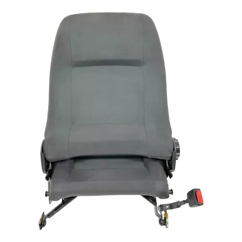 Polo 6N 6N2 Seat Ibiza 6K Golf 3 Sitz vorne links Fahrersitz 2/3-Türer off-black (178748)