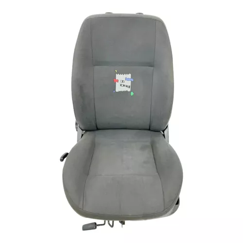 Polo 6N 6N2 Seat Ibiza 6K Golf 3 Sitz vorne links Fahrersitz 2/3-Türer off-black (178748)