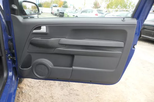 1x VW Fox 5Z Türverkleidung Verkleidung Tür vorne rechts schwarz 5Z3867014A 71N (178782)