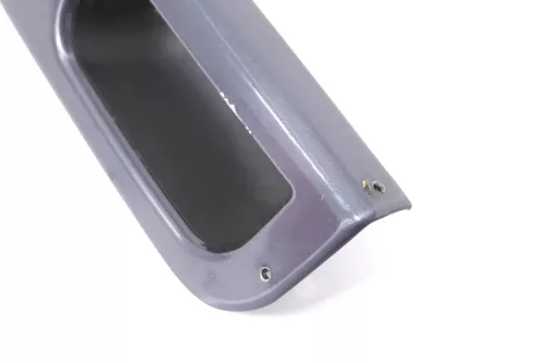 VW Golf 4 Schalter elektrische Fensterheber 4-Fach links Griff Dekor grau lackie (178817)