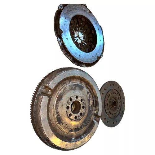 VW T5 Zweimassenschwungrad  Schwungrad Druckplatte 2.5 AXE  (178885)