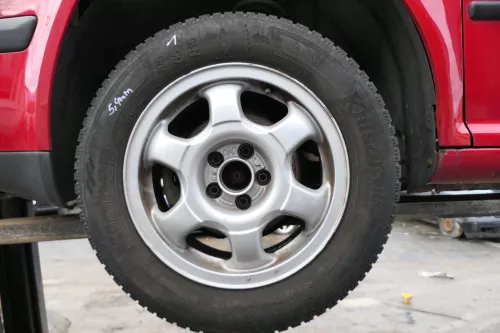 VR6 BBS 1x Golf 3 4 1E Passat 35i Alufelge 357601025S 6jx15 H2 ET35 Felge Dayton (178900)