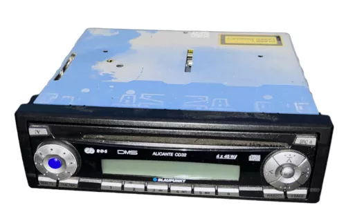 VW Golf 4 Bora T5 T4 Radio CD Blaupunkt Player DMS Aucante CD32 DMS 4x45 (178926)