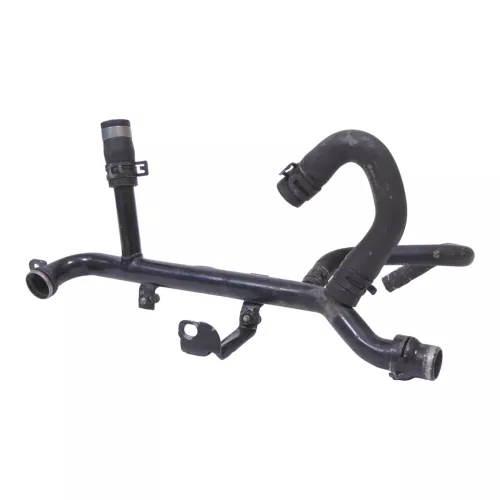 VW Passat 3BG Kühlmittelrohr Rohr Schlauch Leitung 2,0 ALT 06B121065AA (178941)