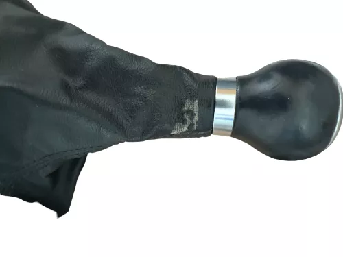 VW Passat 3C 6-Gang Schaltknauf Schaltsack Schaltung Schaltknüppel original  (178966)