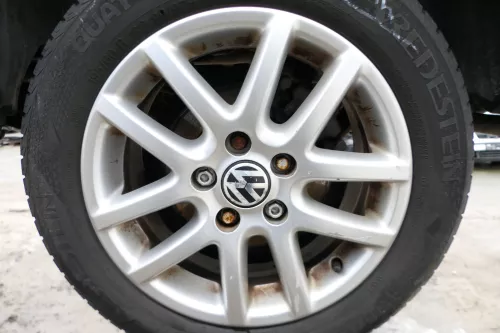 1x Felge Alufelge original VW Sharan 7M 7x16H2 ET59 7M3601025H Valencia     2