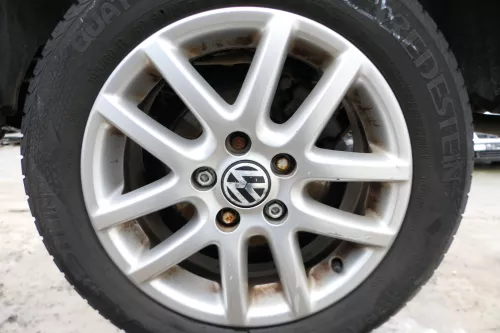 1x Felge Alufelge original VW Sharan 7M 7x16H2 ET59 7M3601025H Valencia     2 (179024)