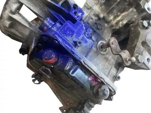 VW Sharan 7M 1.9 TDI GETRIEBE Automatik 1,9TDI FLX / GPE  201.000km (179037)