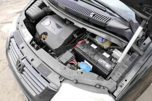 VW Sharan 7M 1.9 TDI GETRIEBE Automatik 1,9TDI FLX / GPE  201.000km
