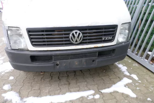 VW LT 35 2D Stoßstange vorne Frontstoßstange schwarz (179068)