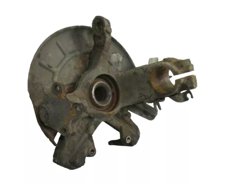 VW Fox Achsschenkel Radlager links vorn 6Q0407255AP TDI BNM (179128)