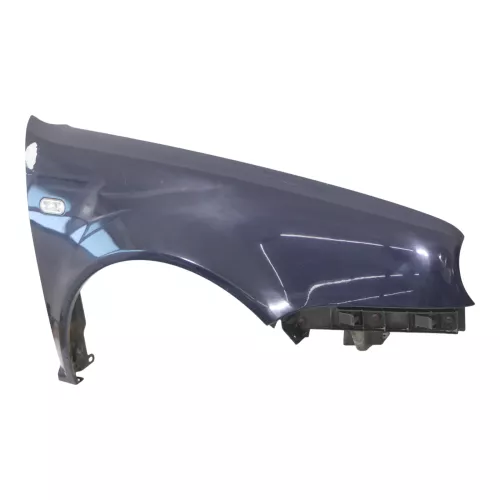 VW Golf 4 Kotflügel vorne rechts blau LA5G (179156)