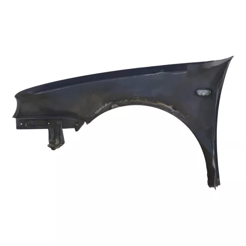 VW Golf 4 Kotflügel vorne rechts blau LA5G (179156)