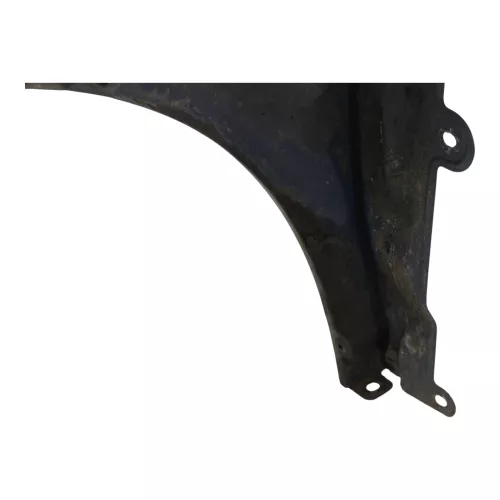 VW Golf 4 Kotflügel vorne rechts blau LA5G (179156)