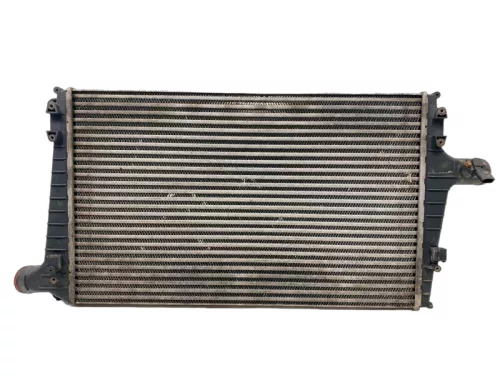 Audi A6 4B Ladeluftkühler Ladeluft Kühler 2,5 TDI 4B0145805F AKE BCZ BAU (179220)