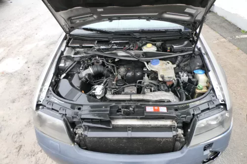 A6 4B Klimakühler Klimaanlage Klima Kondensator 2,5TDI 4Z7260403C 4Z Allroad