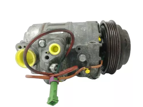 Audi A6 4B C5 Klimakompressor Kompressor 4Z7260805 2,5 TDI AKE 4Z Allroad (179229)