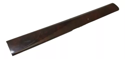 Audi A6 4B C5 Verkleidung Klappe Abdeckung Dekor Holz Optik Nußbaum Blende (179245)