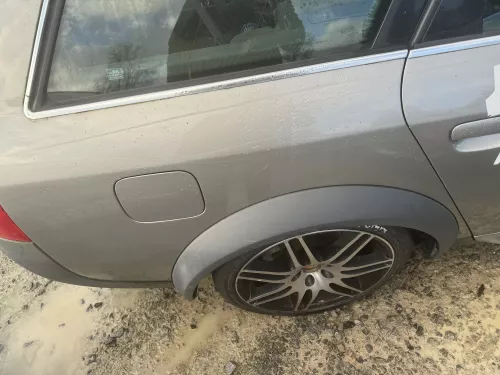 Audi A6 4B 4Z Tankdeckel Tankklappe Tank Deckel Klappe grau  (179261)