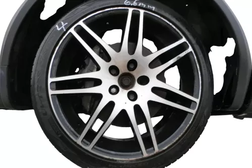 4x 3BG A6 4B Alufelgen Felgen KBA 47855 6-7mm 225/40 RR18 92W Reifen 18 Zoll (179276)