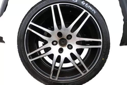 4x 3BG A6 4B Alufelgen Felgen KBA 47855 6-7mm 225/40 RR18 92W Reifen 18 Zoll (179276)