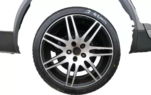 4x 3BG A6 4B Alufelgen Felgen KBA 47855 6-7mm 225/40 RR18 92W Reifen 18 Zoll (179276)