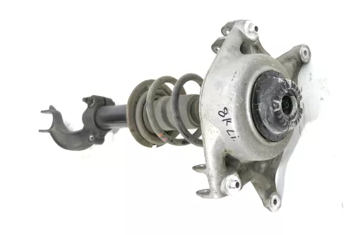 1x Audi A4 8K Federbein Feder Stoßdämpfer vorne links Stoßdämpfergabel  Sport (179378)