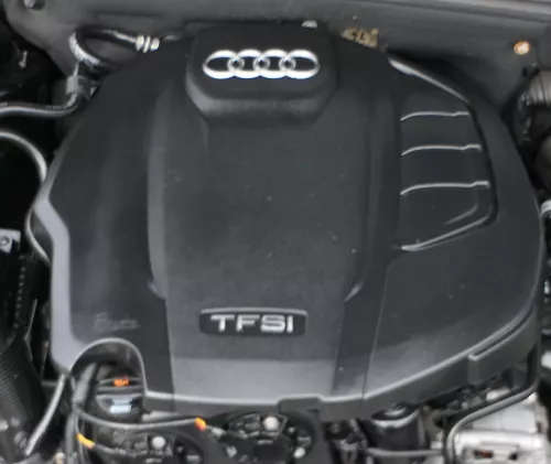 Audi A4 8K Motorabdeckung Abdeckung Motor Blende  06L103925 TFSI CJEB (179388)
