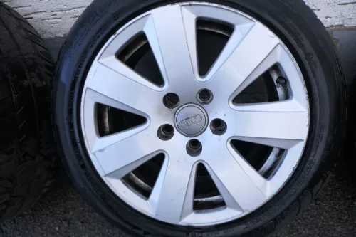 1x Audi A6 4F Alufelge Felge original 7,5x16H2 ET45 4F0601025AJ  (179473)