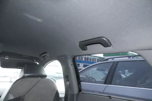 Audi A3 8P 4-Türer Sportback Himmel Innenraum Decke Dach oben - schwarz (179520)