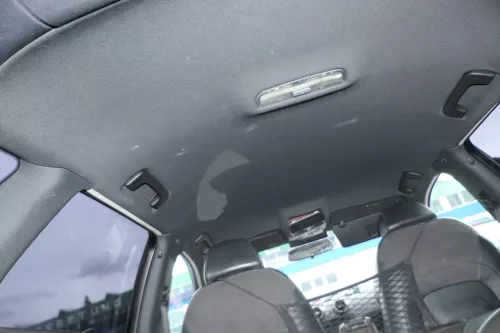Audi A3 8P 4-Türer Sportback Himmel Innenraum Decke Dach oben - schwarz