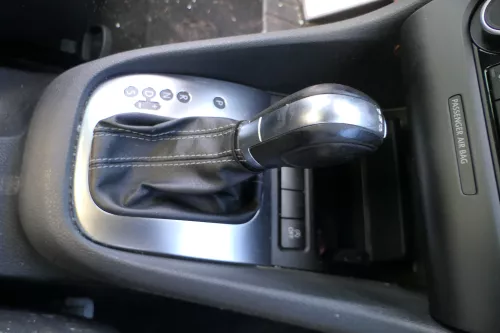 VW Golf 6 5K Schaltknauf Abdeckung Automatik Schaltabdeckung Schaltknauf (179542)