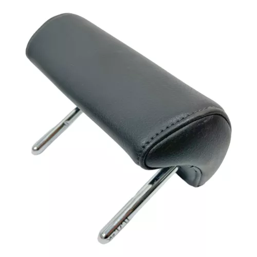 1x Audi A4 B8 8K Kopfstütze hinten in der Mitte mittig schwarz soul Leder (179626)