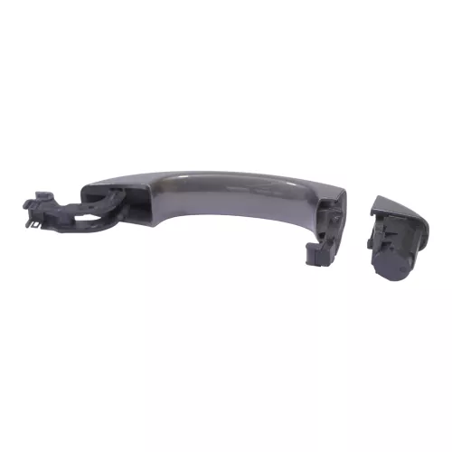 1x A1 A3 Türgriff Tür Griff hinten/vorne links/rechts außen grau LY1P 8T08372 (179627)