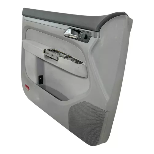 VW Touran 1x Türverkleidung Verkleidung Tür vorne links - grau (179641)