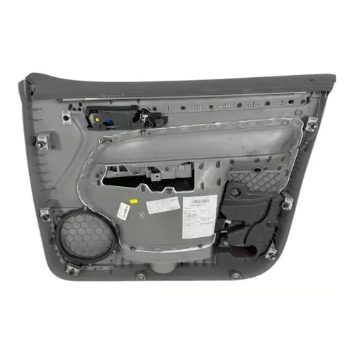 VW Touran 1x Türverkleidung Verkleidung Tür vorne links - grau (179641)