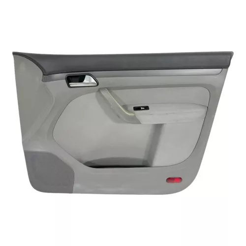 VW Touran 1x Türverkleidung Verkleidung Tür vorne rechts - grau (179642)