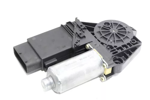 VW Passat 3B ektrischer Fensterheber vorne rechts 101434203 Fensterhebermotor (179646)
