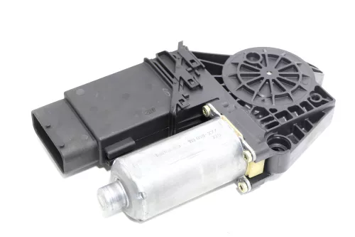 VW Passat 3B ektrischer Fensterheber vorne rechts 101434203 Fensterhebermotor (179646)